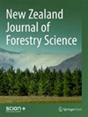 NEW ZEALAND JOURNAL OF FORESTRY SCIENCE杂志封面